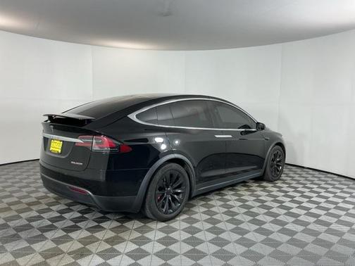 2019 Tesla Model X Performance