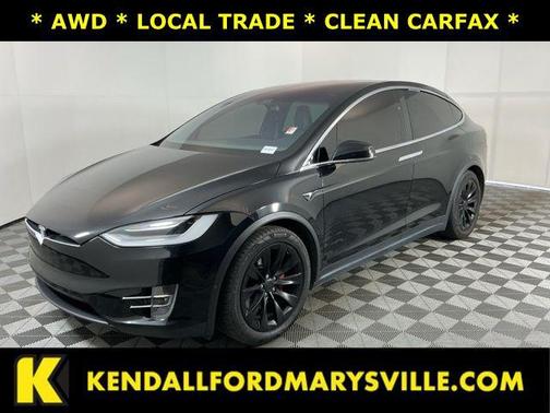 2019 Tesla Model X Performance