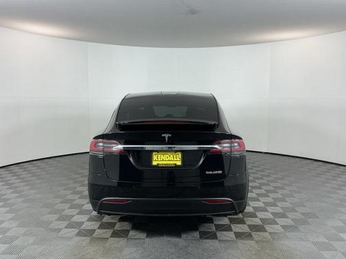 2019 Tesla Model X Performance