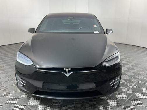 2019 Tesla Model X Performance