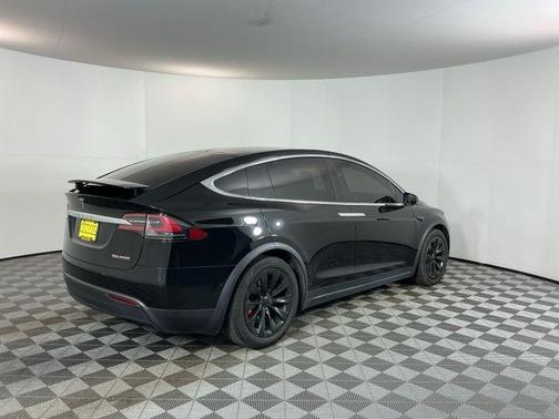 2019 Tesla Model X Performance