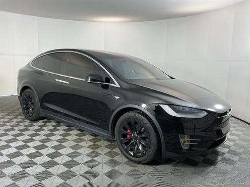 2019 Tesla Model X Performance