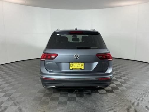 2021 Volkswagen Tiguan 2.0T SEL
