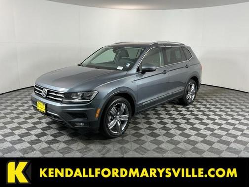 2021 Volkswagen Tiguan 2.0T SEL