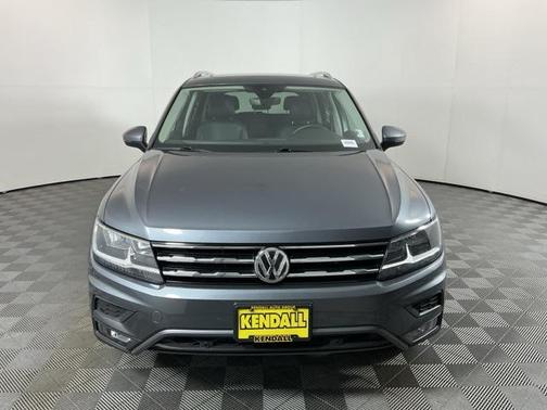 2021 Volkswagen Tiguan 2.0T SEL