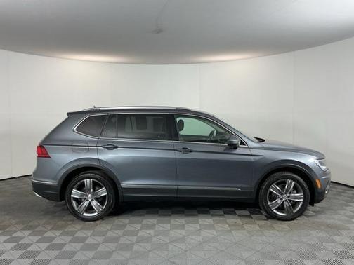 2021 Volkswagen Tiguan 2.0T SEL