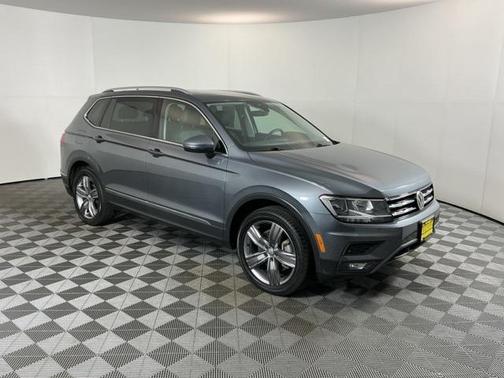 2021 Volkswagen Tiguan 2.0T SEL