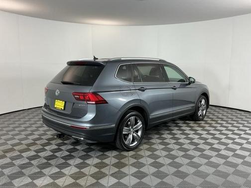 2021 Volkswagen Tiguan 2.0T SEL