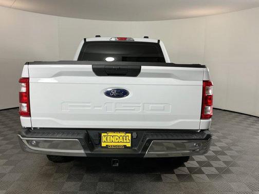 Oxford White 2023 Ford F-150 XL