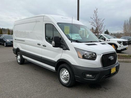 Oxford White 2026 Ford Transit-350 Base