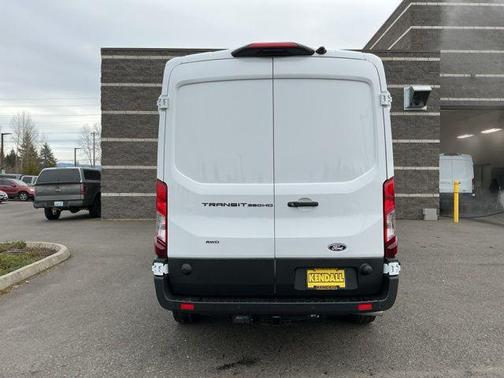 Oxford White 2026 Ford Transit-350 Base