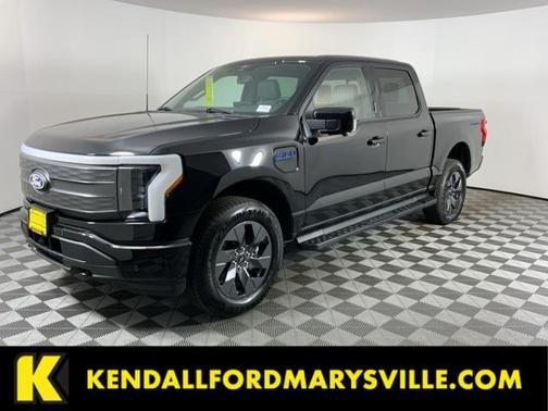 2025 Ford F-150 Lightning LARIAT