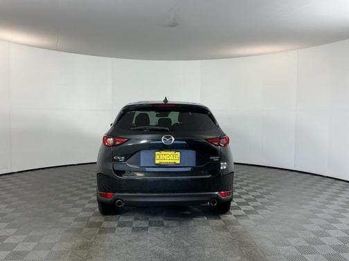 2021 Mazda CX-5 Grand Touring Reserve