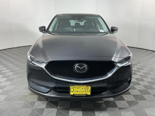 2021 Mazda CX-5 Grand Touring Reserve