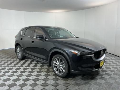 2021 Mazda CX-5 Grand Touring Reserve