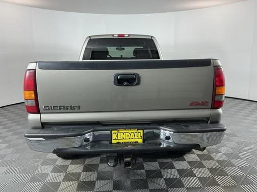 2002 GMC Sierra 2500 SLT H/D Extended Cab