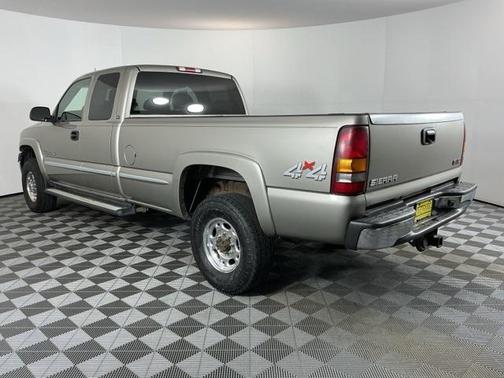 2002 GMC Sierra 2500 SLT H/D Extended Cab