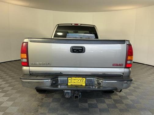 2002 GMC Sierra 2500 SLT H/D Extended Cab