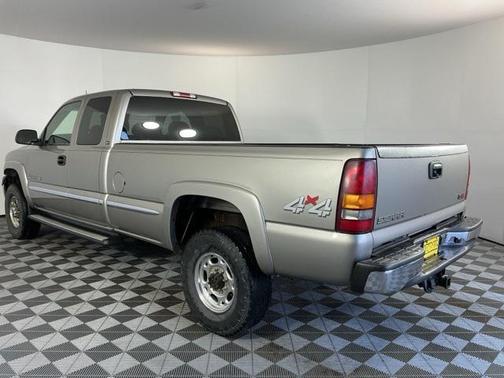 2002 GMC Sierra 2500 SLT H/D Extended Cab