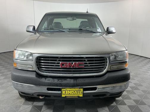2002 GMC Sierra 2500 SLT H/D Extended Cab