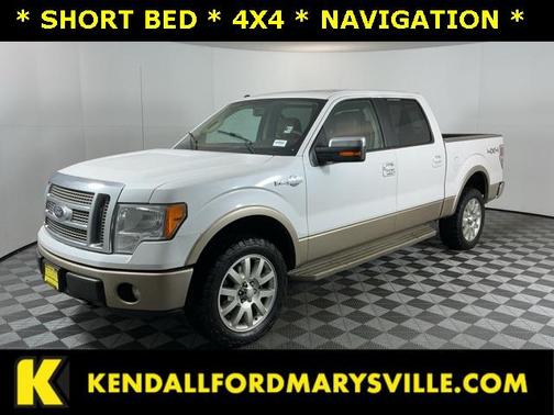 2012 Ford F-150 King Ranch