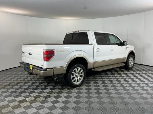 2012 Ford F-150 King Ranch