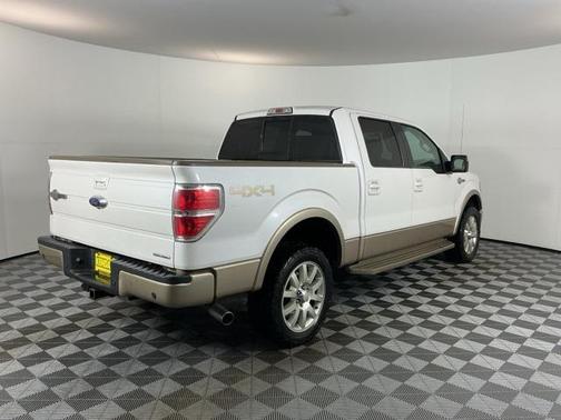 2012 Ford F-150 King Ranch