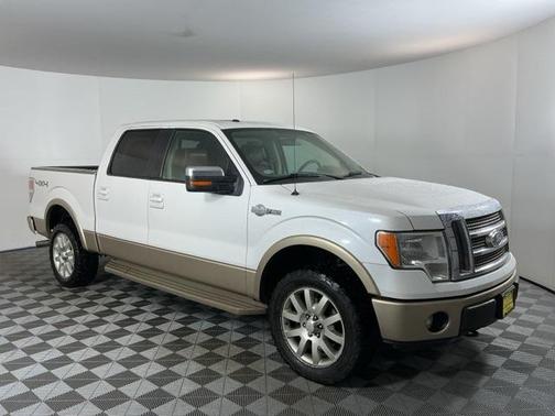 2012 Ford F-150 King Ranch