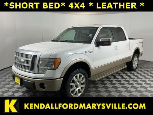2012 Ford F-150 King Ranch