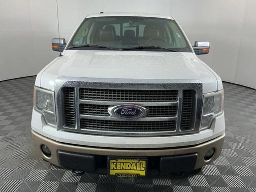 2012 Ford F-150 King Ranch