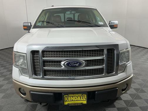 2012 Ford F-150 King Ranch