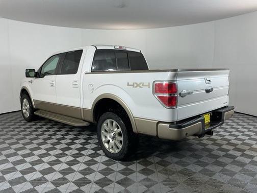2012 Ford F-150 King Ranch