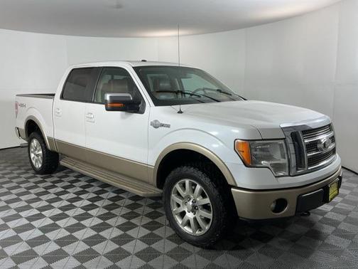 2012 Ford F-150 King Ranch