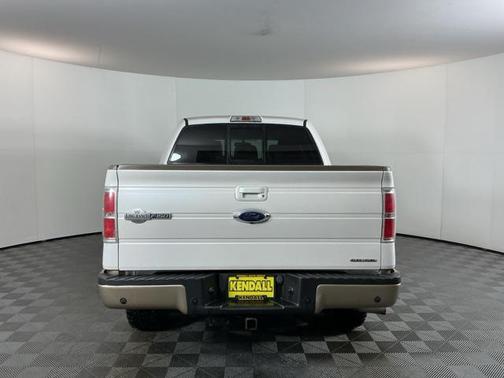 2012 Ford F-150 King Ranch