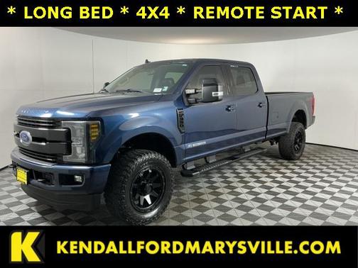 2019 Ford F-350 Lariat