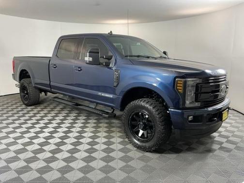 2019 Ford F-350 Lariat