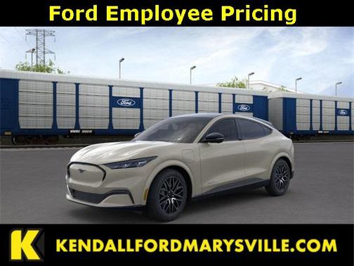 2025 Ford Mustang Mach-E Premium