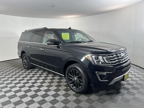 2019 Ford Expedition Max Limited