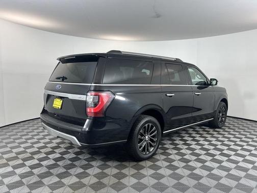 2019 Ford Expedition Max Limited