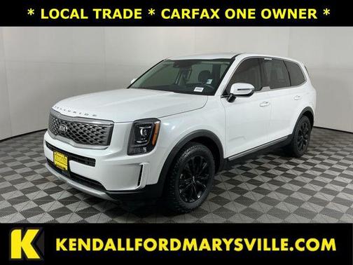 2020 Kia Telluride LX