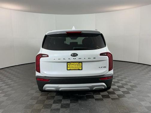 2020 Kia Telluride LX