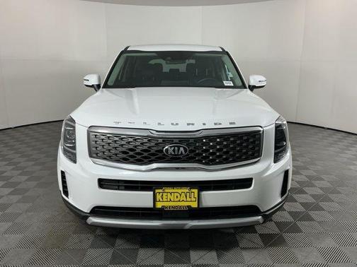 2020 Kia Telluride LX