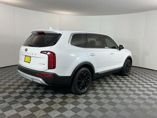 2020 Kia Telluride LX