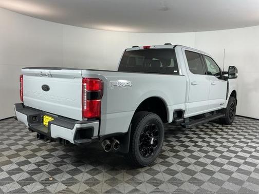 2025 Ford F-350 Lariat