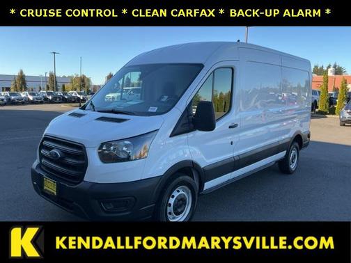 2020 Ford Transit-250 Base