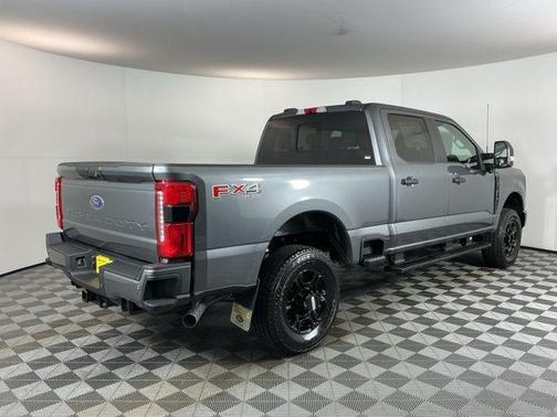 Carbonized Gray Metallic 2026 Ford F-350 XL