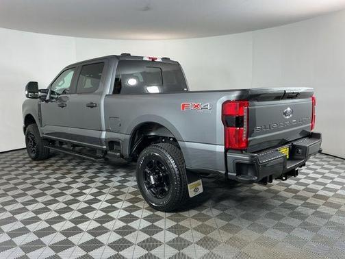 Carbonized Gray Metallic 2026 Ford F-350 XL