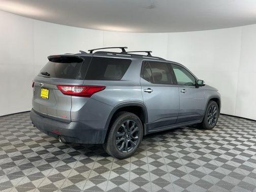 2020 Chevrolet Traverse RS
