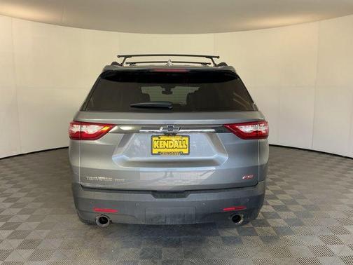 2020 Chevrolet Traverse RS