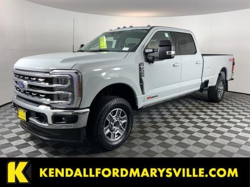 2025 Ford F-350 Lariat